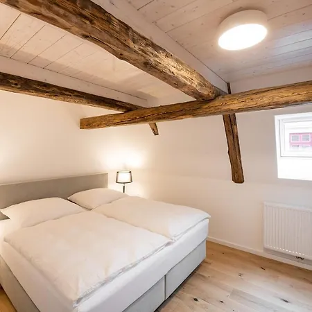 Johannis Suite - Schrangen-Suites-1389 Luneburgo Exterior foto